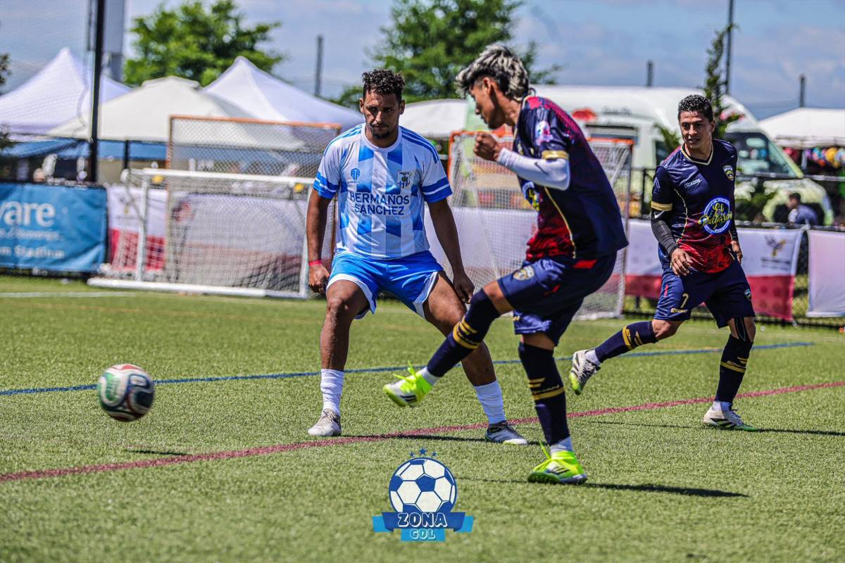 De Liga Nacional a fútbol burocrático; así se divierten los futbolista hondureños
