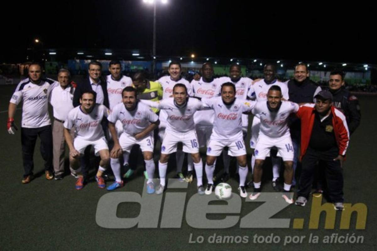 Así lucen las exfiguras que Olimpia y Motagua que brillaron en los años 90