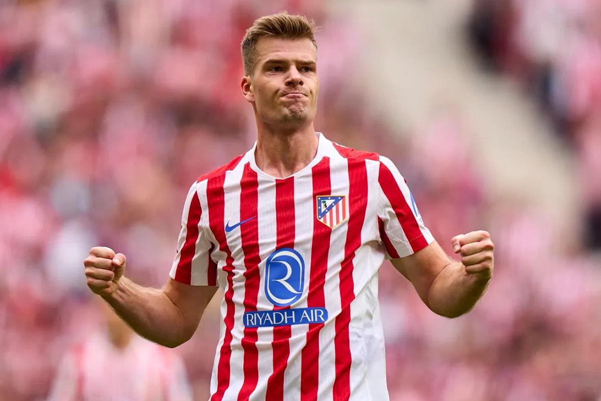 Pichichi Liga Española: le marcó al Real Madrid y está a cuatro goles de alcanzar a Mbappé