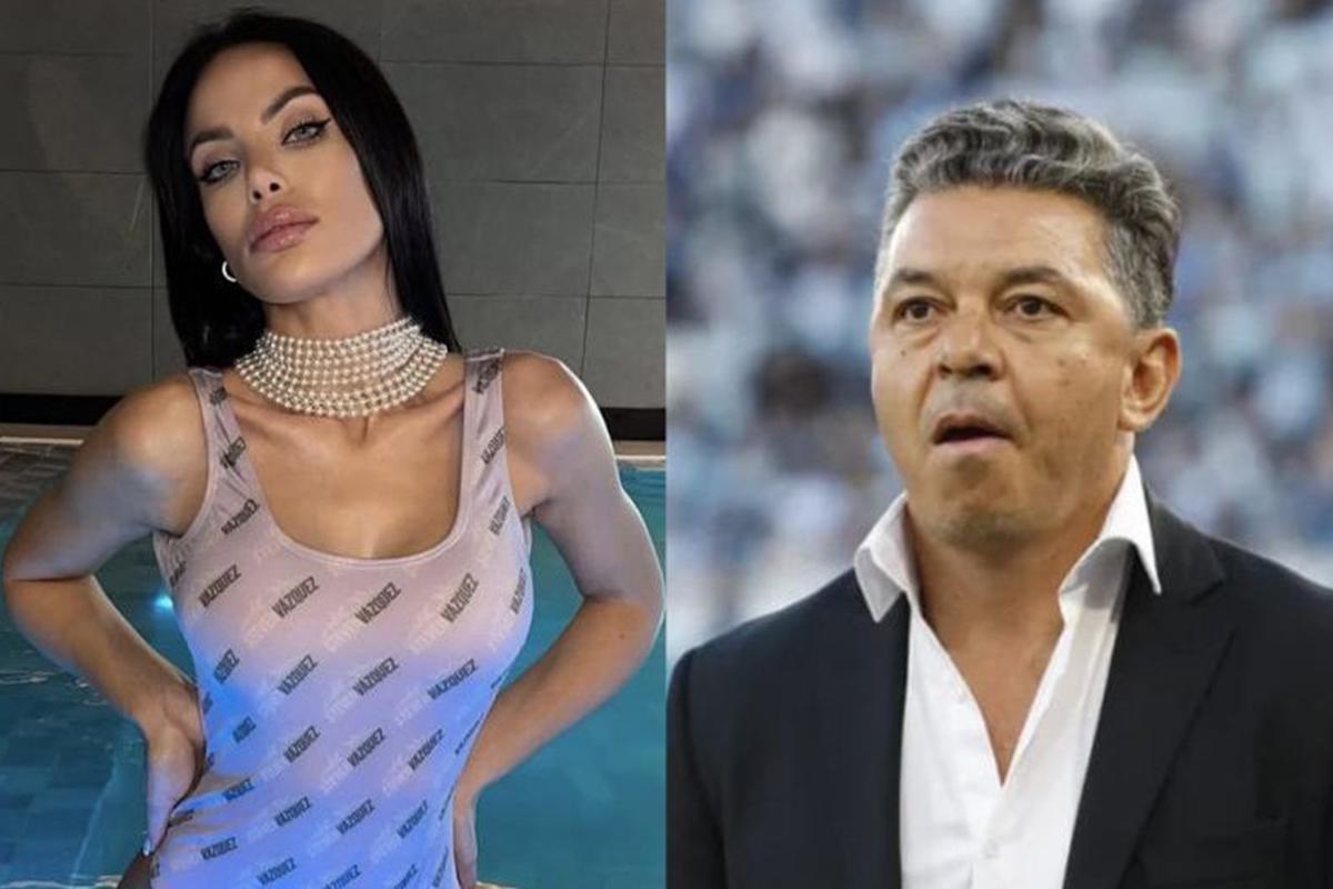 Estuvo con un famoso técnico 22 años mayor que ella y lo revela: Él decía que estaba separado de su mujer