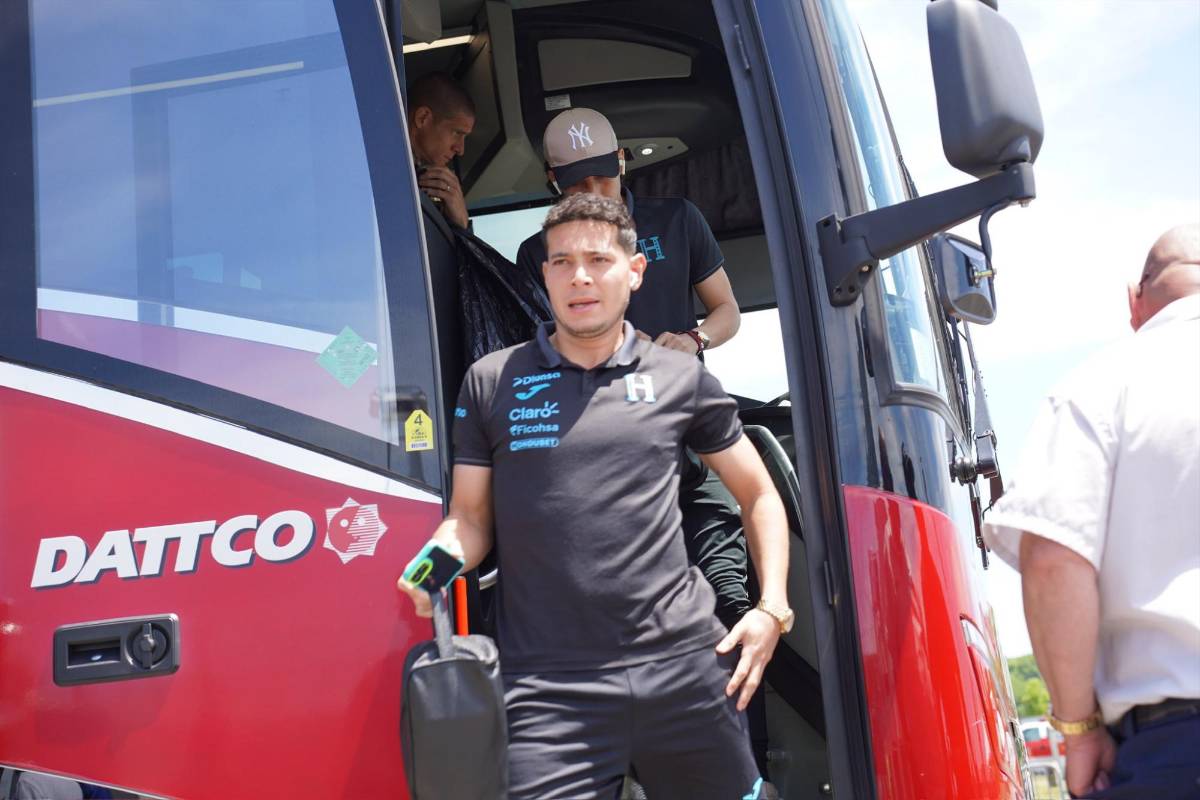 Honduras vs Ecuador: afición catracha estuvo presente en el estadio y visita especial para Andy Najar