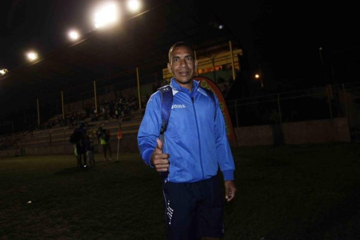 Grandes futbolistas que se retiraron jugando en la Segunda División de Honduras