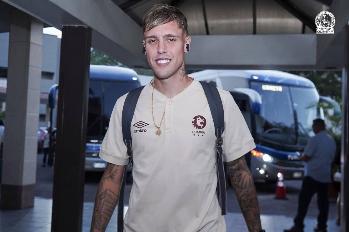 Fichajes: Altas en Olimpia, bajas aurinegras, Farioli impacta ¿Se va del Ciclón?