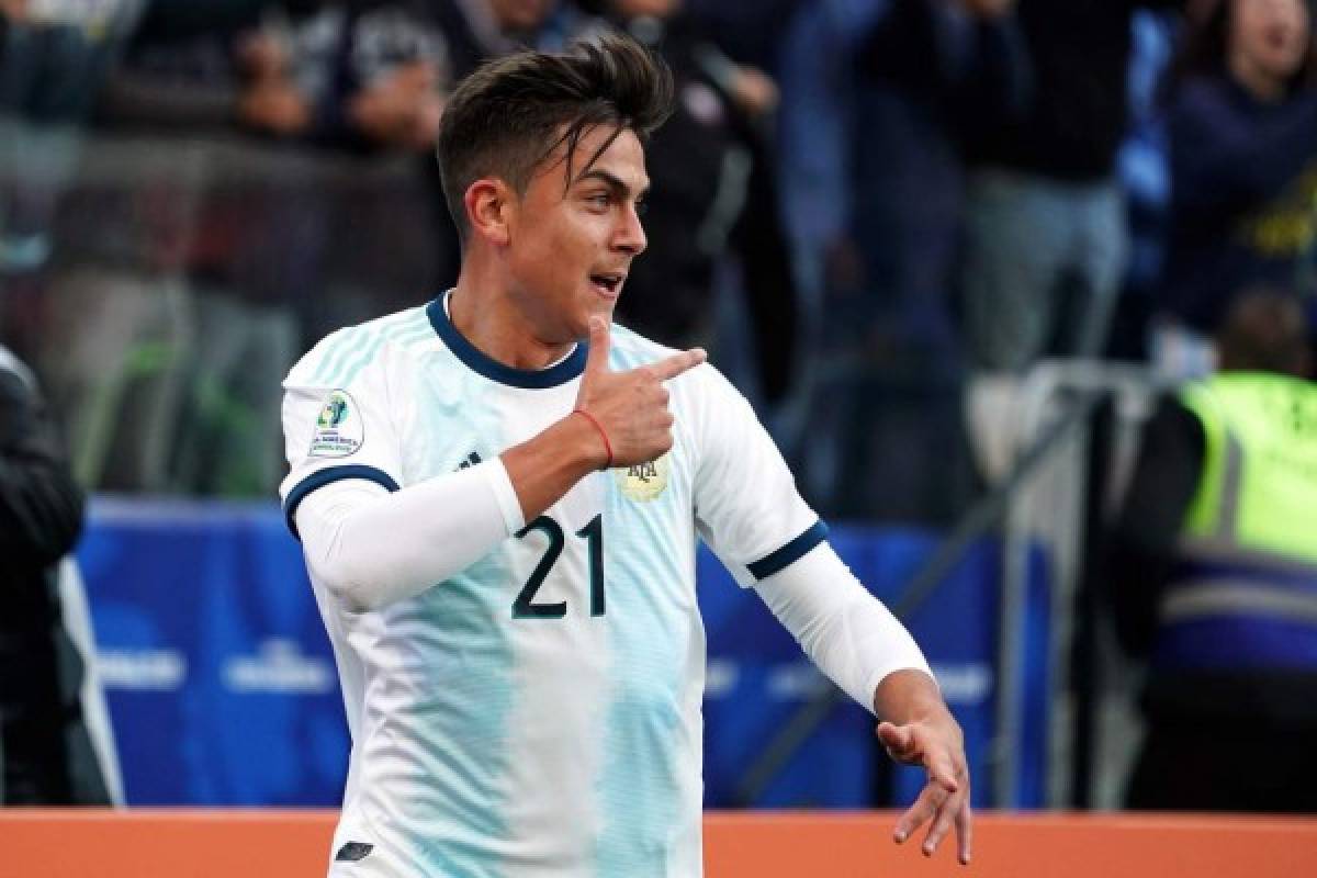 El reemplazo de Messi: Confirmado el 11 titular de Argentina ante Alemania