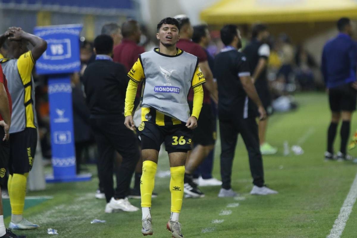 Marathón celebra en la cara de Real España, fracaso aurinegro y locura en el Morazán
