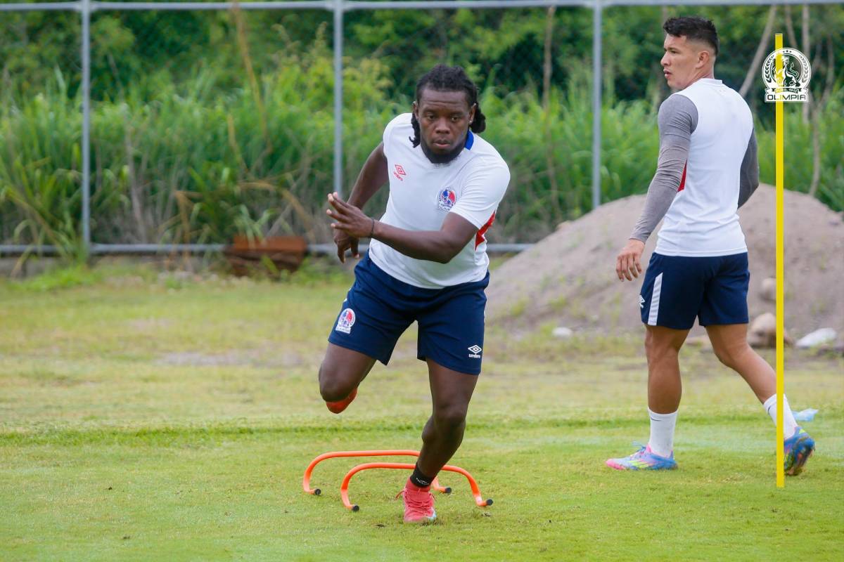 ¡Un mediocampo inesperado! Olimpia expone su invicto con 5 bajas contra Marathón, así se perfila su 11 titular
