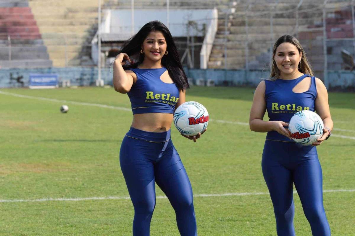 La reina que enamoró en La Ceiba y el Yankel estuvo lleno de hermosuras: las bellas mujeres que visitaron los estadios de Honduras