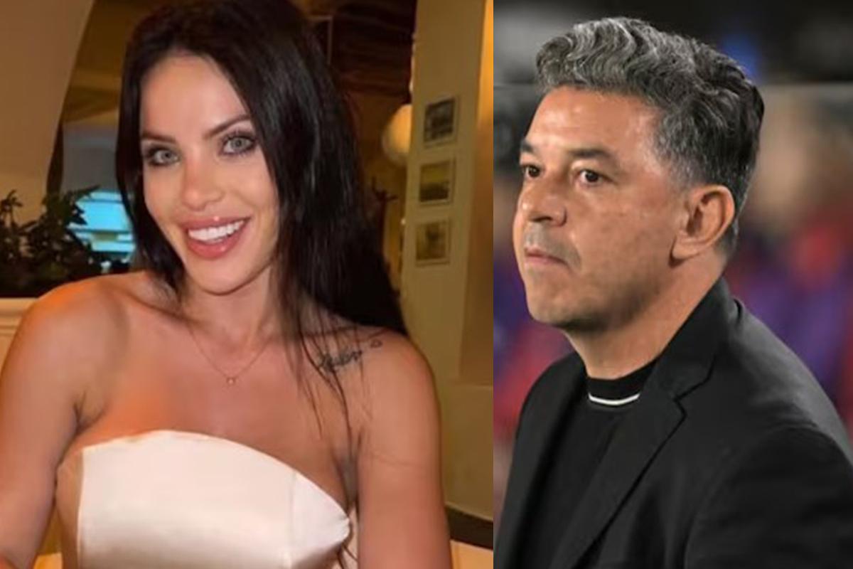 Estuvo con un famoso técnico 22 años mayor que ella y lo revela: Él decía que estaba separado de su mujer