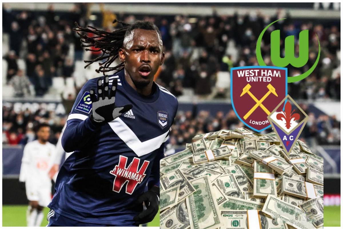 Precio de Alberth Elis va en alza: ¿Cuánto tendrá que pagar el club que quiera quitárselo al Bordeaux Fc?