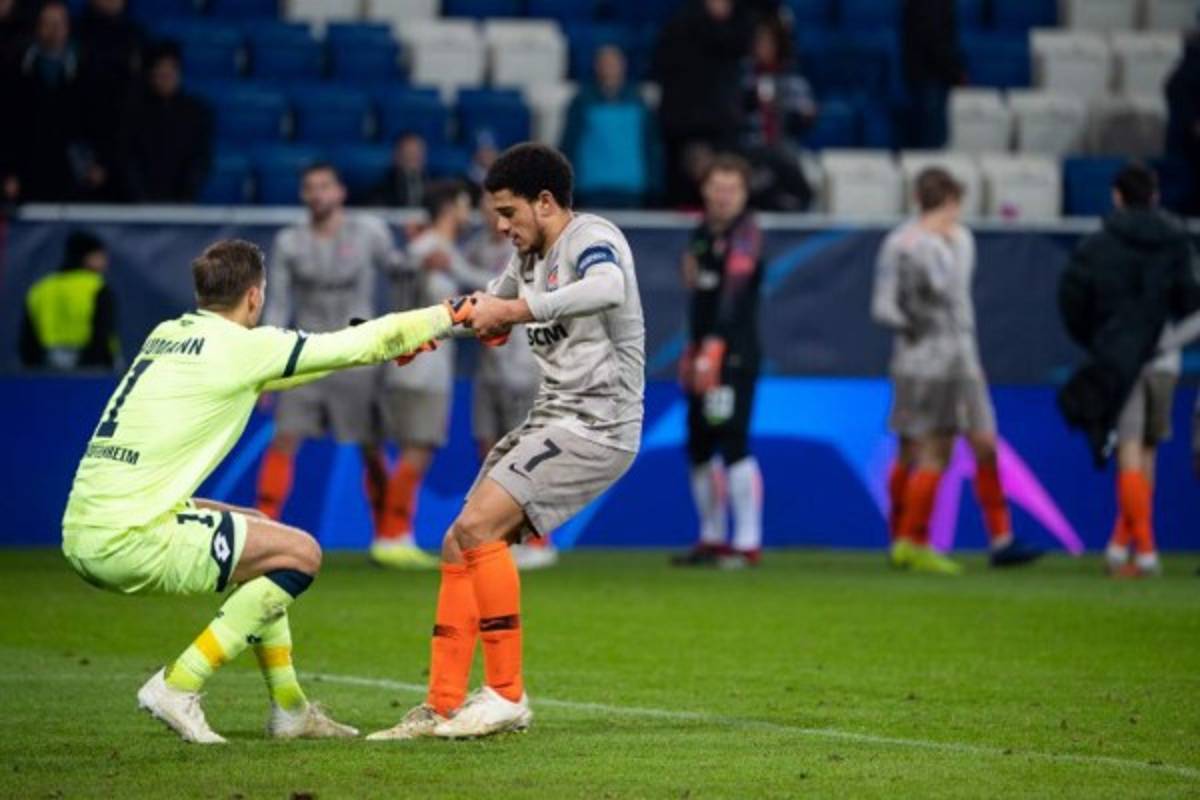 NO SE VIO EN TV: Graves incidentes en Champions; Mourinho se volvió loco