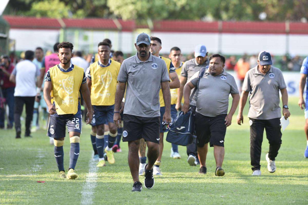 Reestructuración total en Motagua: Tres fichajes y otros confirmados, medio equipo sin contrato y una baja, ¿a quiénes renovarán?