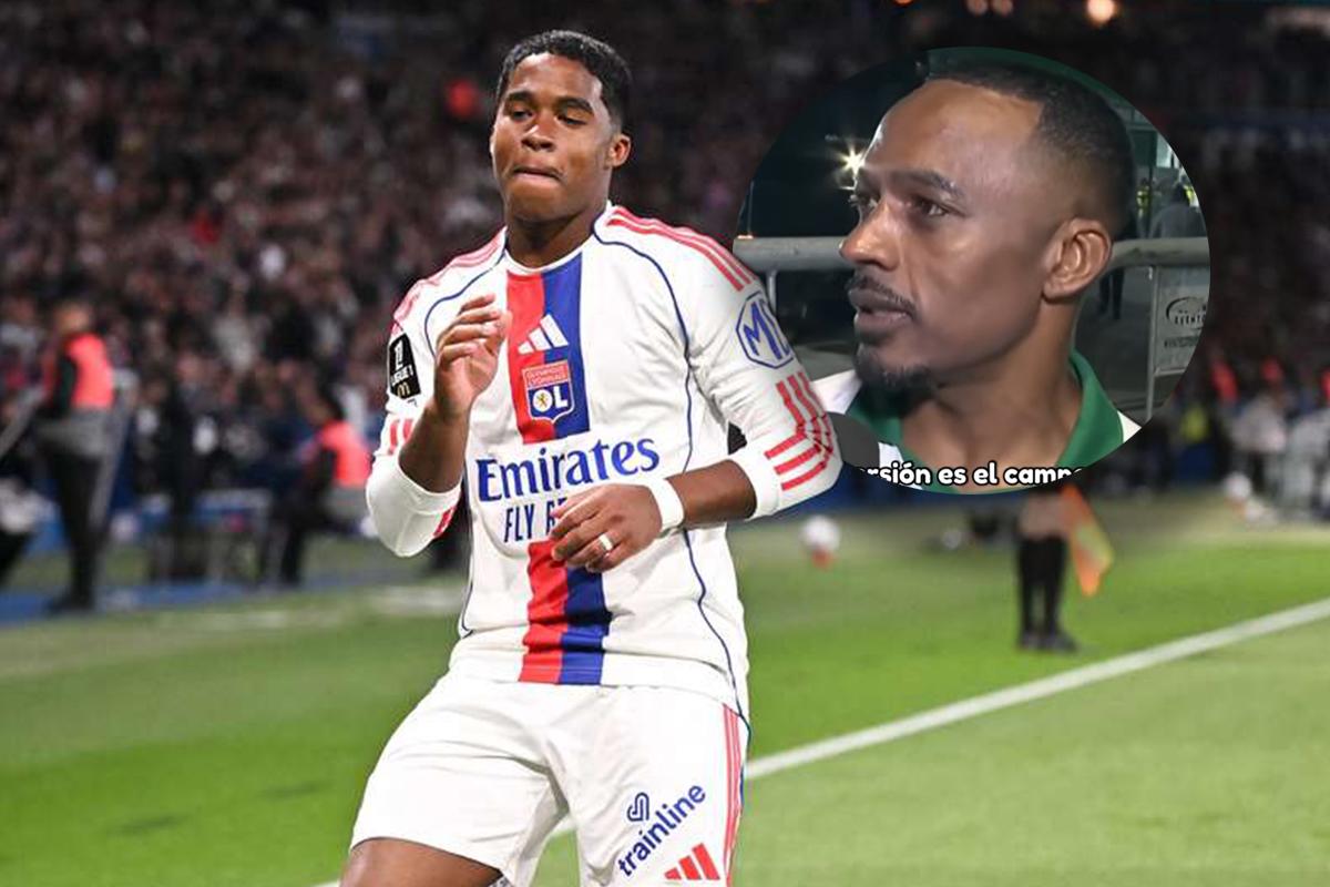 El padre de Enrick carga contra el Real Madrid y revela quién lo convenció de irse a Francia: Fue fundamental