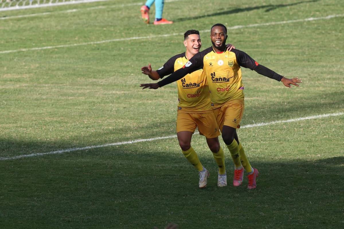 Equipazo: Así quedó confeccionado el 11 ideal de la décima jornada de la Liga Nacional de Honduras