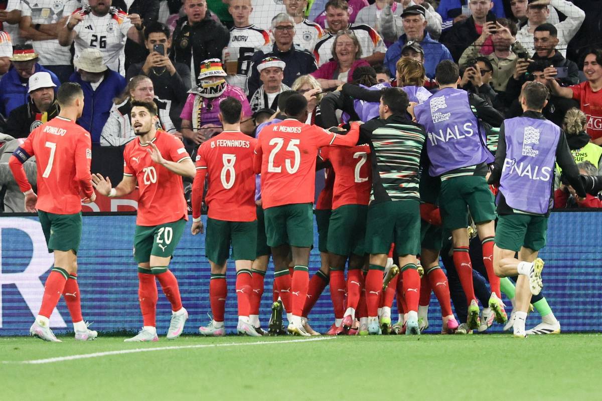 Cristiano Ronaldo fue el héroe de Portugal, la polémica decisión del árbitro y CR7 le celebra en la cara a futbolista de Alemania