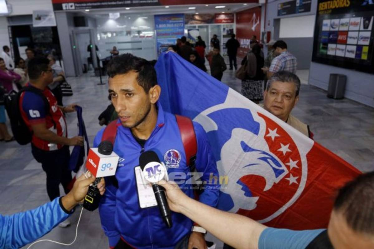¡Como héroes! Así fue recibido el Olimpia tras la gesta ante el Seattle por Champions de Concacaf