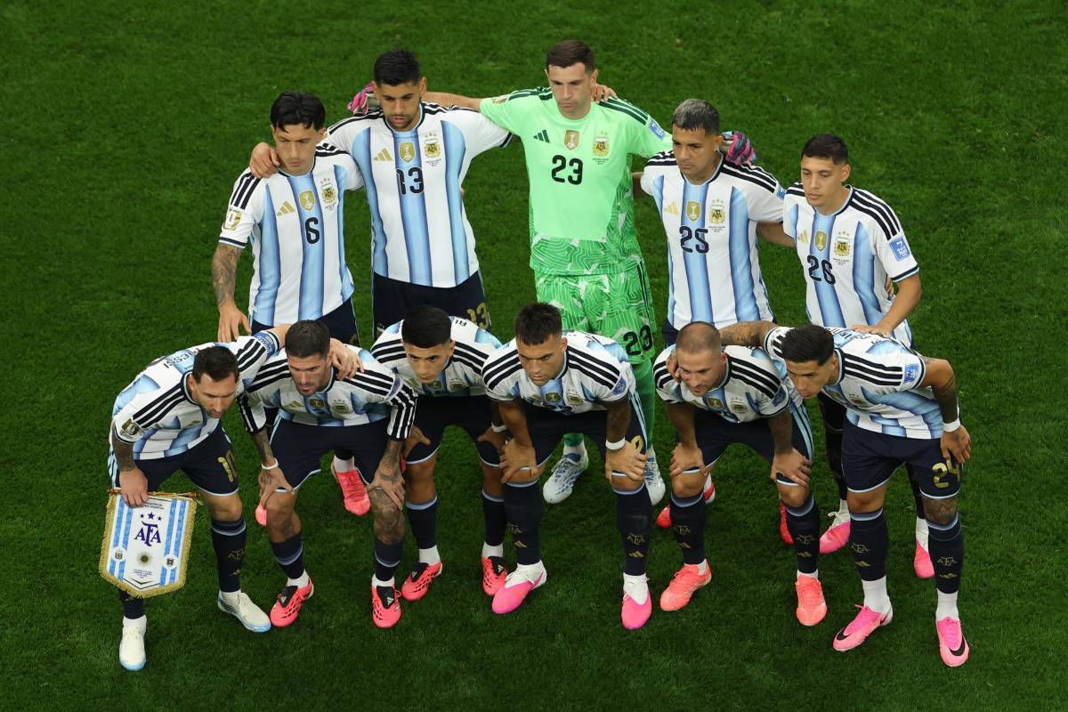 Messi rompe cuatro récords, su tristeza por el penal y épico festejo con su gol 18