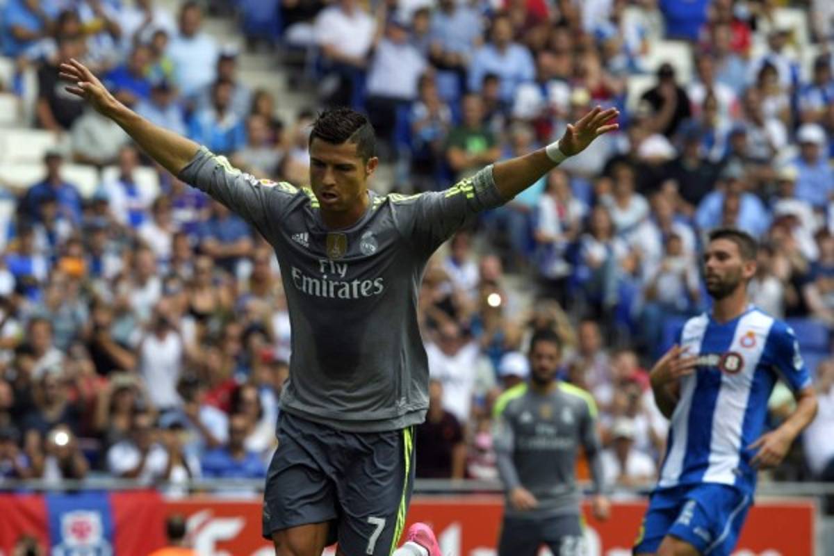 FOTOS: Así celebró Cristiano Ronaldo sus 14 récords con Real Madrid