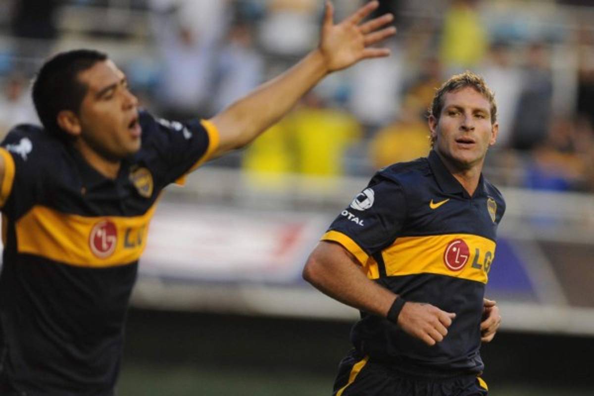 Jugadores que eran enemigos mientras compartían el mismo club