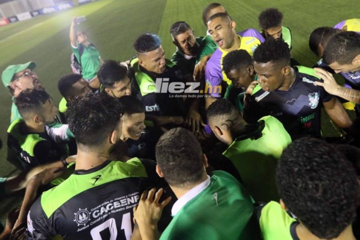 CURIOSAS: Grito vikingo, chicas lindas y abrazos en Choluteca