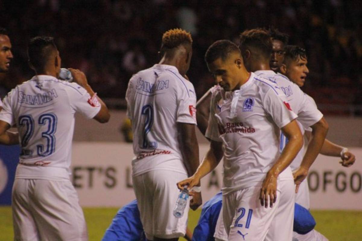 Los mejores momentos de la clasificación del Olimpia en Concacaf