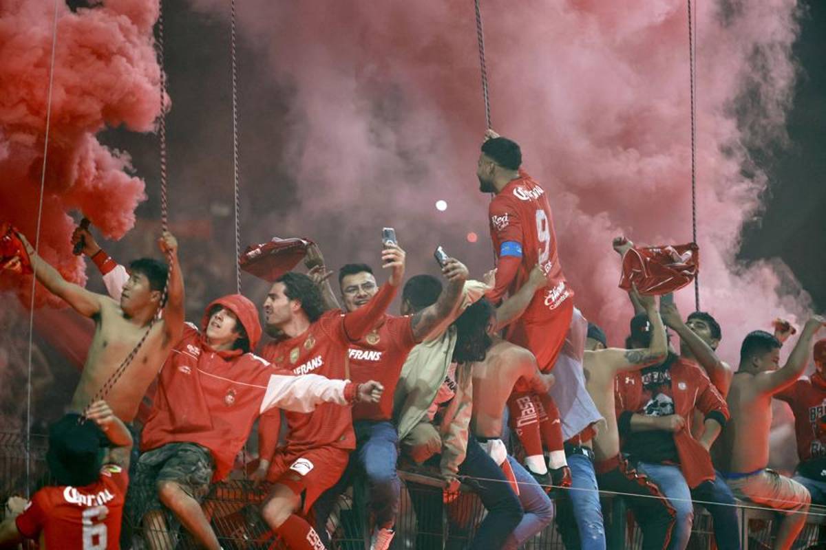 Agresión a Gignac en la final, fiesta del Toluca por la 12 y las lágrimas del 'Turco' Mohamed