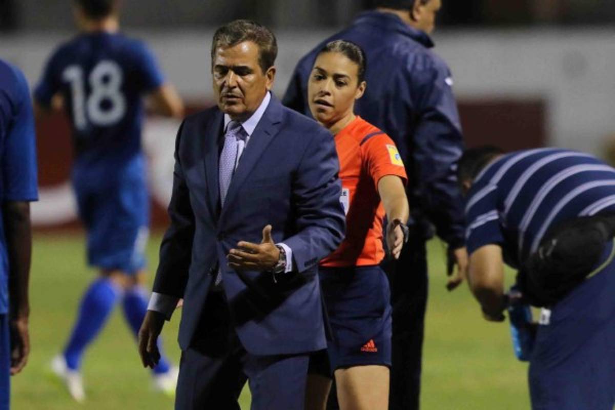 FOTOS: Las curiosidades que dejó el amistoso entre Honduras y Guatemala