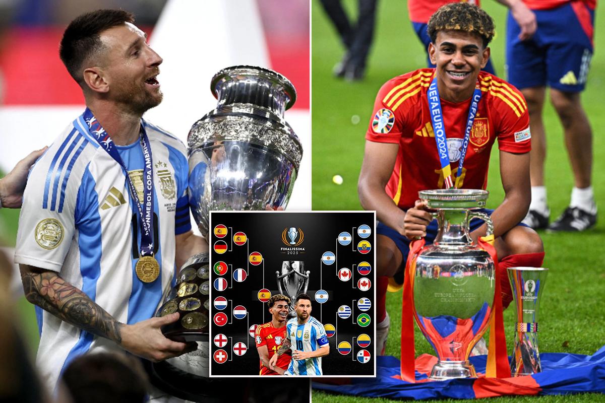 Argentina volverá a disputar la Finalissima y esta vez ante España: ¿cuándo y dónde se juega el partido?