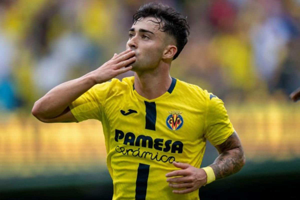 Pichichi Liga Española: le marcó al Real Madrid y está a cuatro goles de alcanzar a Mbappé