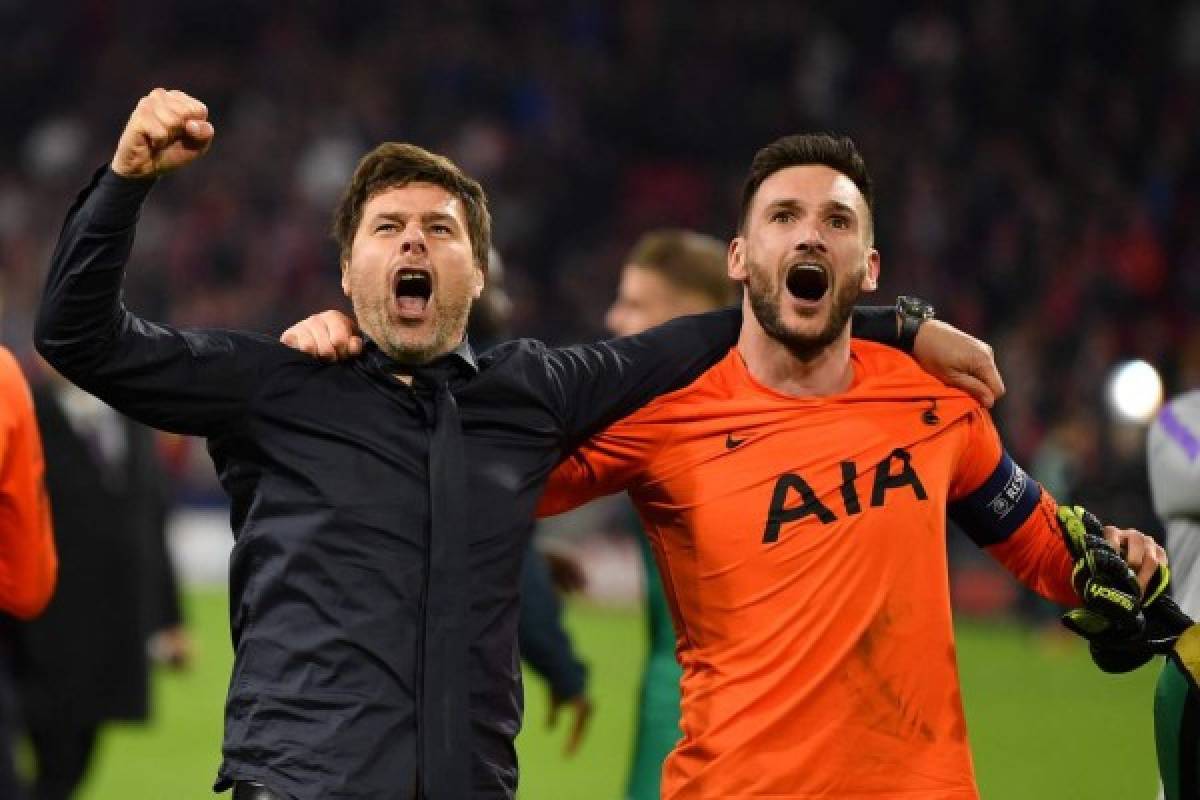 ¡Grito vikingo! Así festejó Tottenham la remontada histórica y el pase a la final de Champions