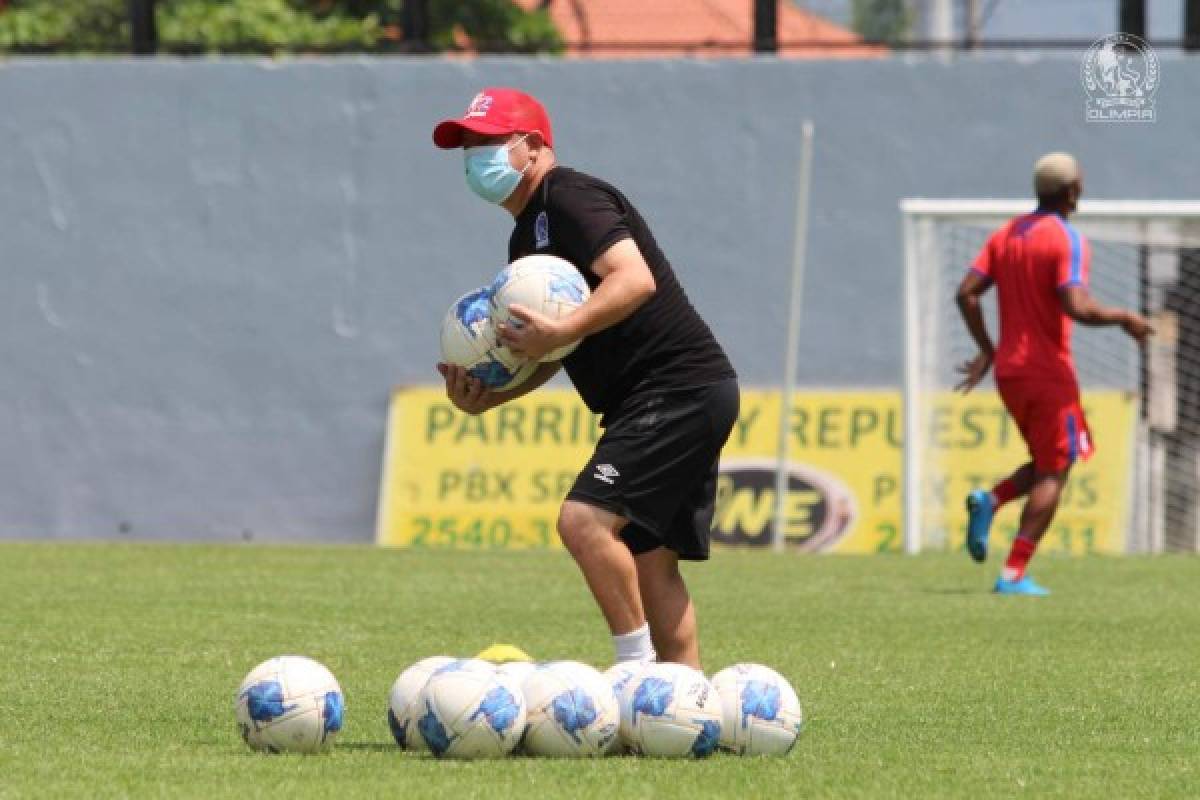 Olimpia se olvida de la polémica con América y se van a la playa; ahora se enfocan en el tricampeonato