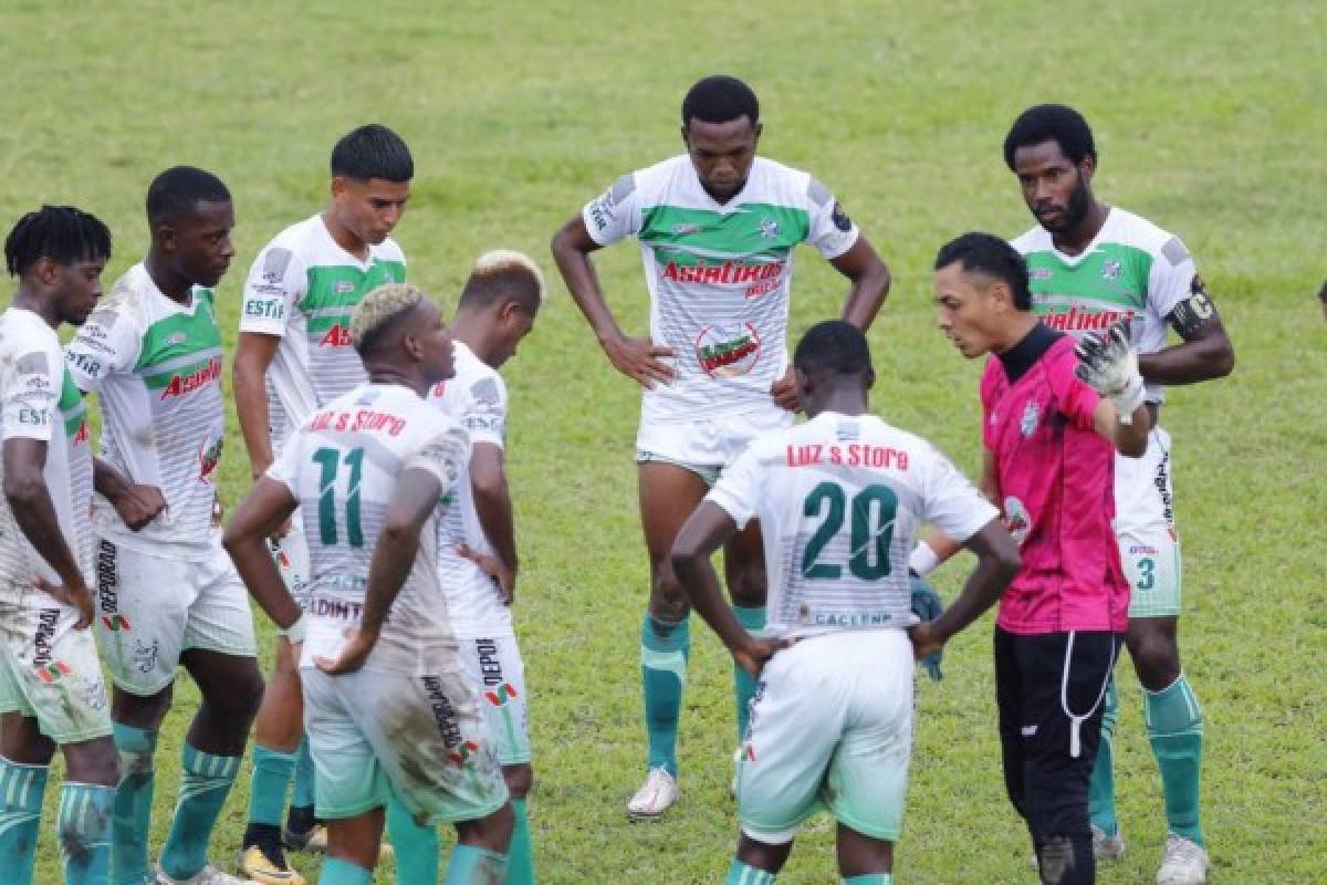 ¡Barrida y jugadores que se marchan! Platense prepara reestructuración para el próximo torneo