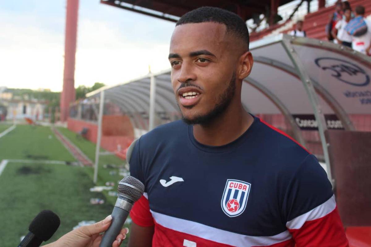 Sin sus mejores dos legionarios: Cuba y su modificado 11 titular que se enfrentaría a Honduras por la Nations League