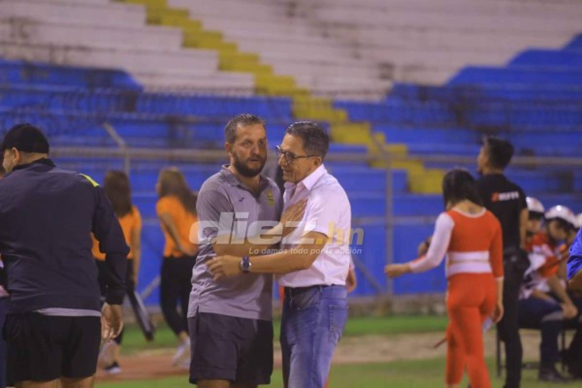 Drama, angustia y tristeza en la jornada 18; Olimpia presentó fichaje en La Ceiba