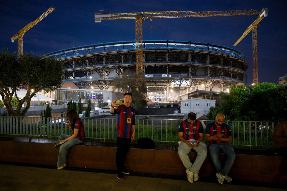 La sorpresa que se llevó Mbappé, protesta en Barcelona y el estreno en el Camp Nou