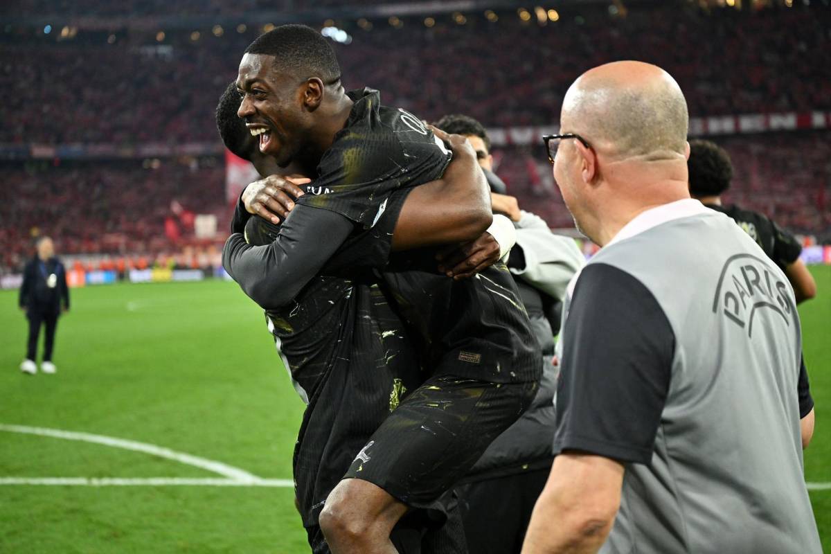 La polémica en Múnich, figura del PSG hace historia y así festejó Luis Enrique; la frase de Neuer tras ser eliminado