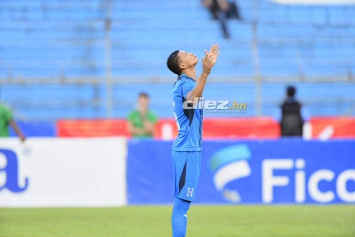 NO VISTE EN TV: Chicas lindas, festejo de Honduras y la tristeza nicaragüense  