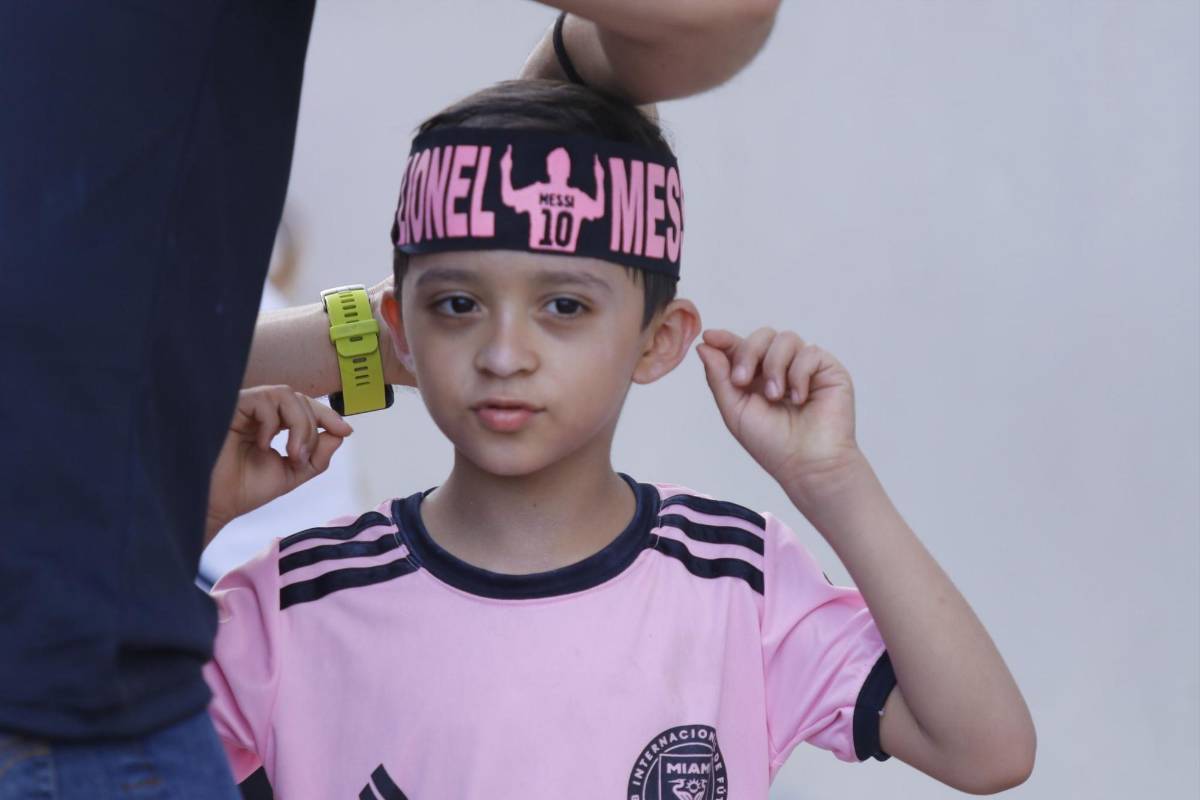 ¡Centroamérica unida por Messi! Locura en el Cuscatlán por el Inter Miami vs El Salvador: ambientazo desde temprano