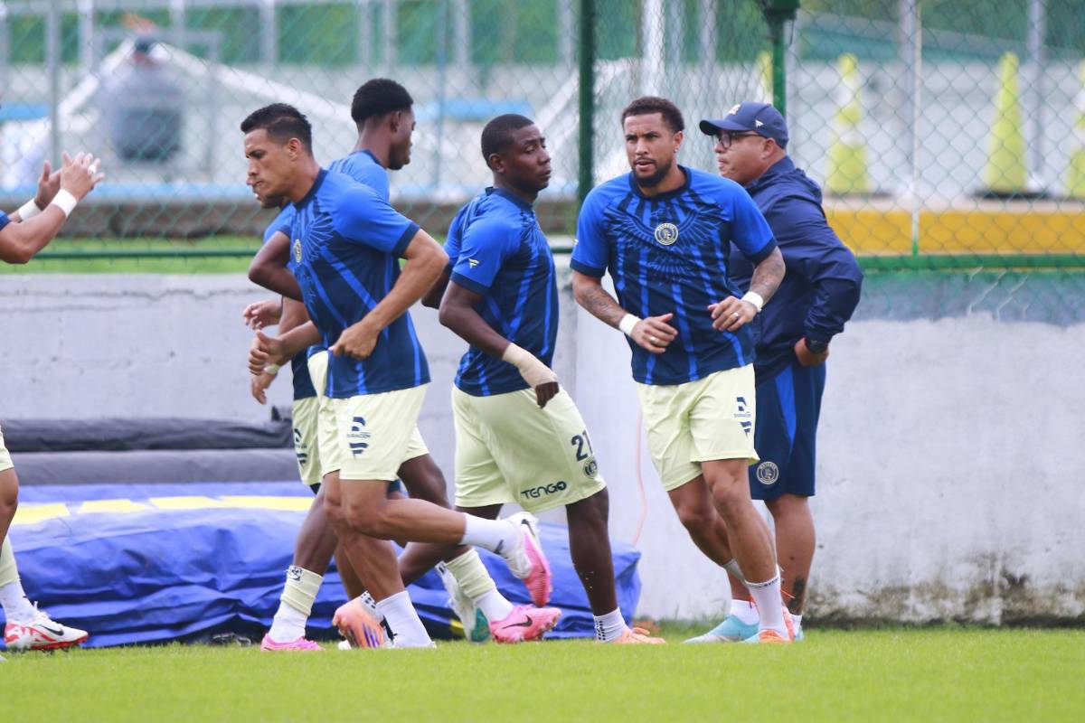 Los héroes de Motagua ante Platense, la muñecota en el Excélsior y así fue captado JIM