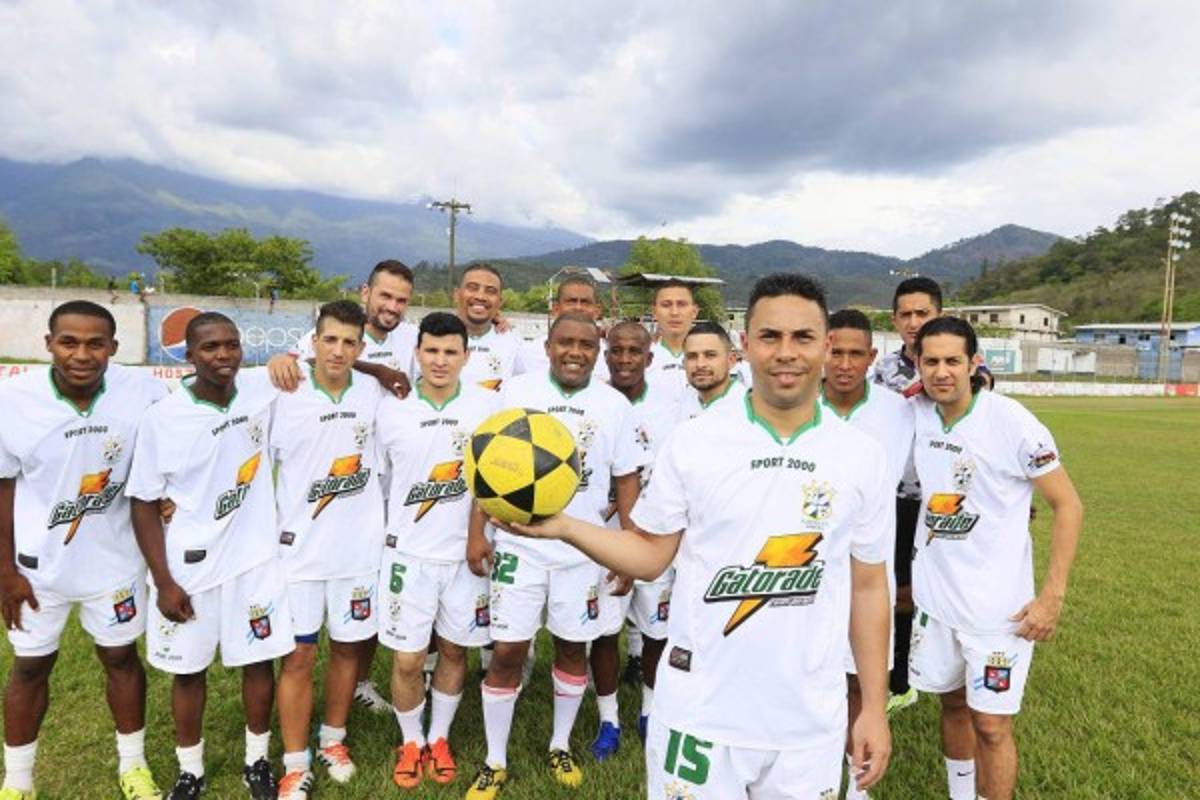 ¡Espectacular! Así fue la gira de Los Atletas del Reinoen Santa Bárbara