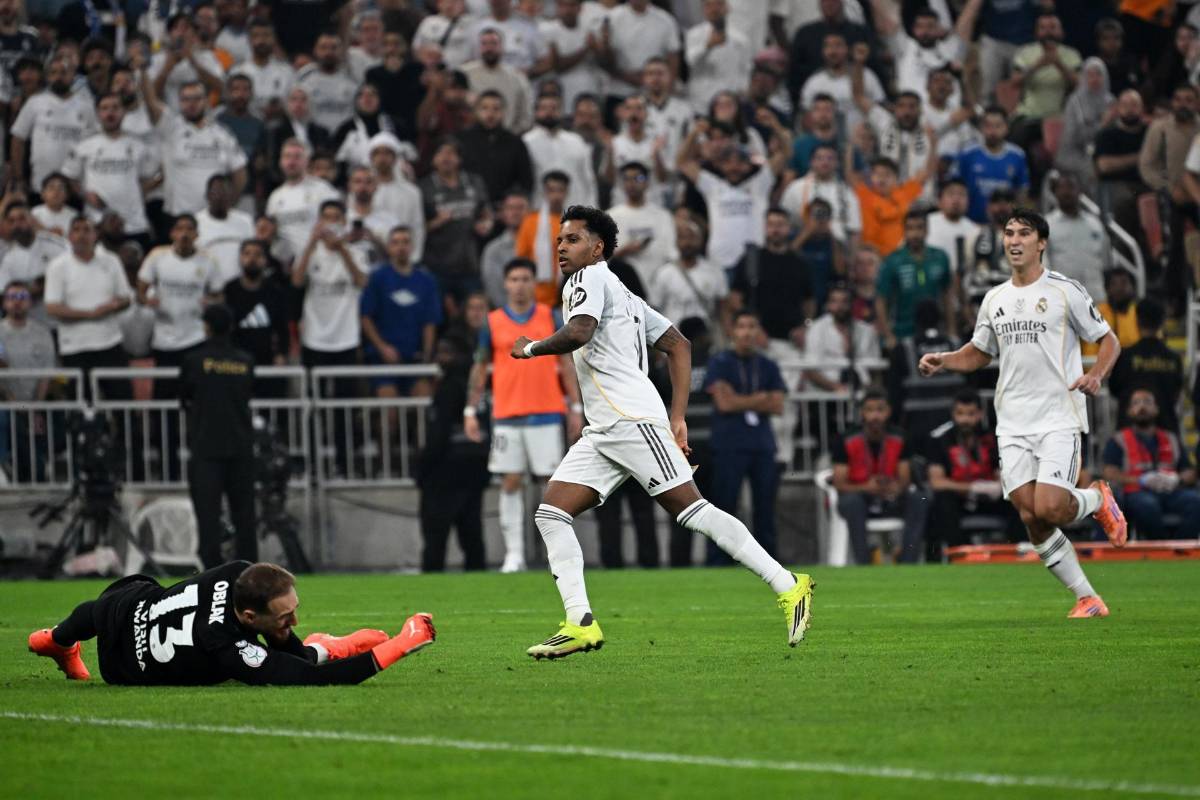 Real Madrid echa al Atlético, las polémicas que perjudicaron a los 'colchoneros' y el agarre entre Vinicius y el Cholo Simeone