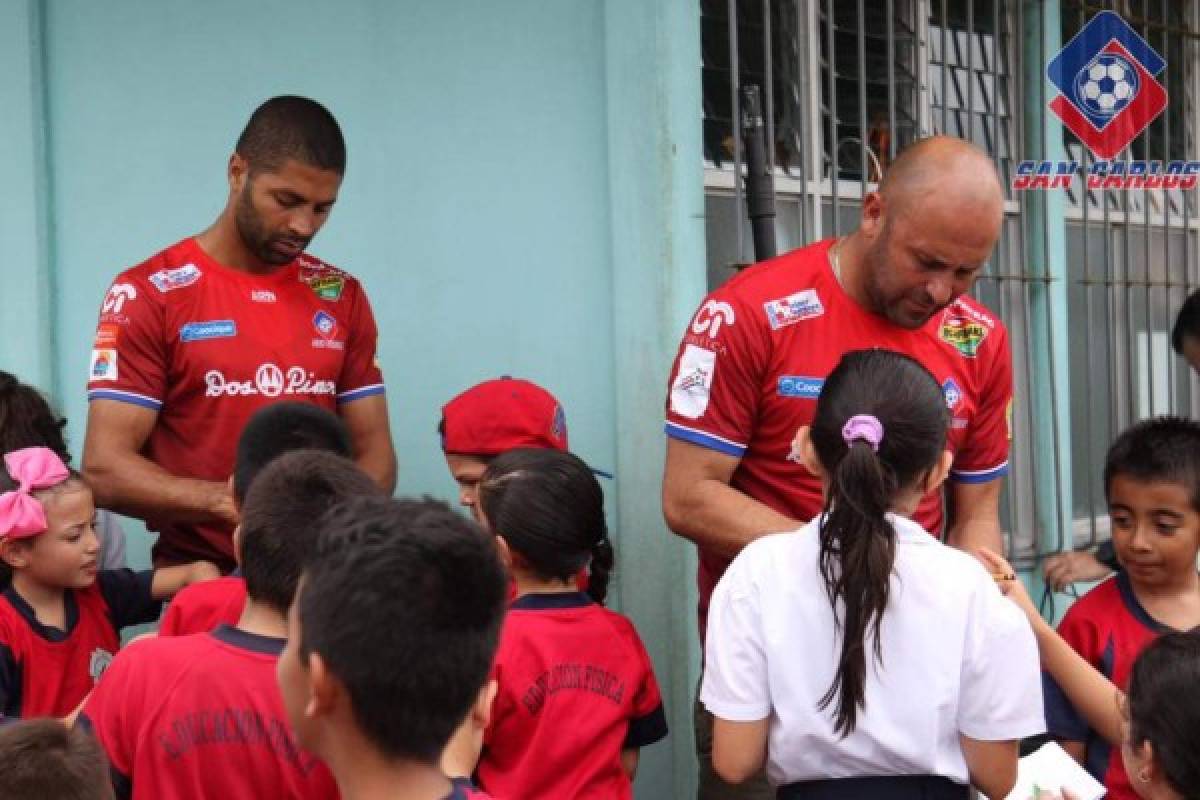 Arrestan a futbolista como sospechoso de narcotráfico en Costa Rica