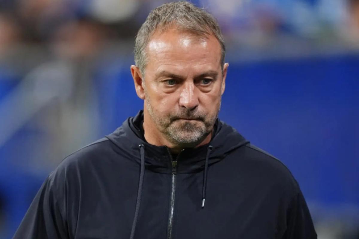 La dura advertencia de Flick: no volverá a jugar con el Barcelona si continúa cometiendo errores