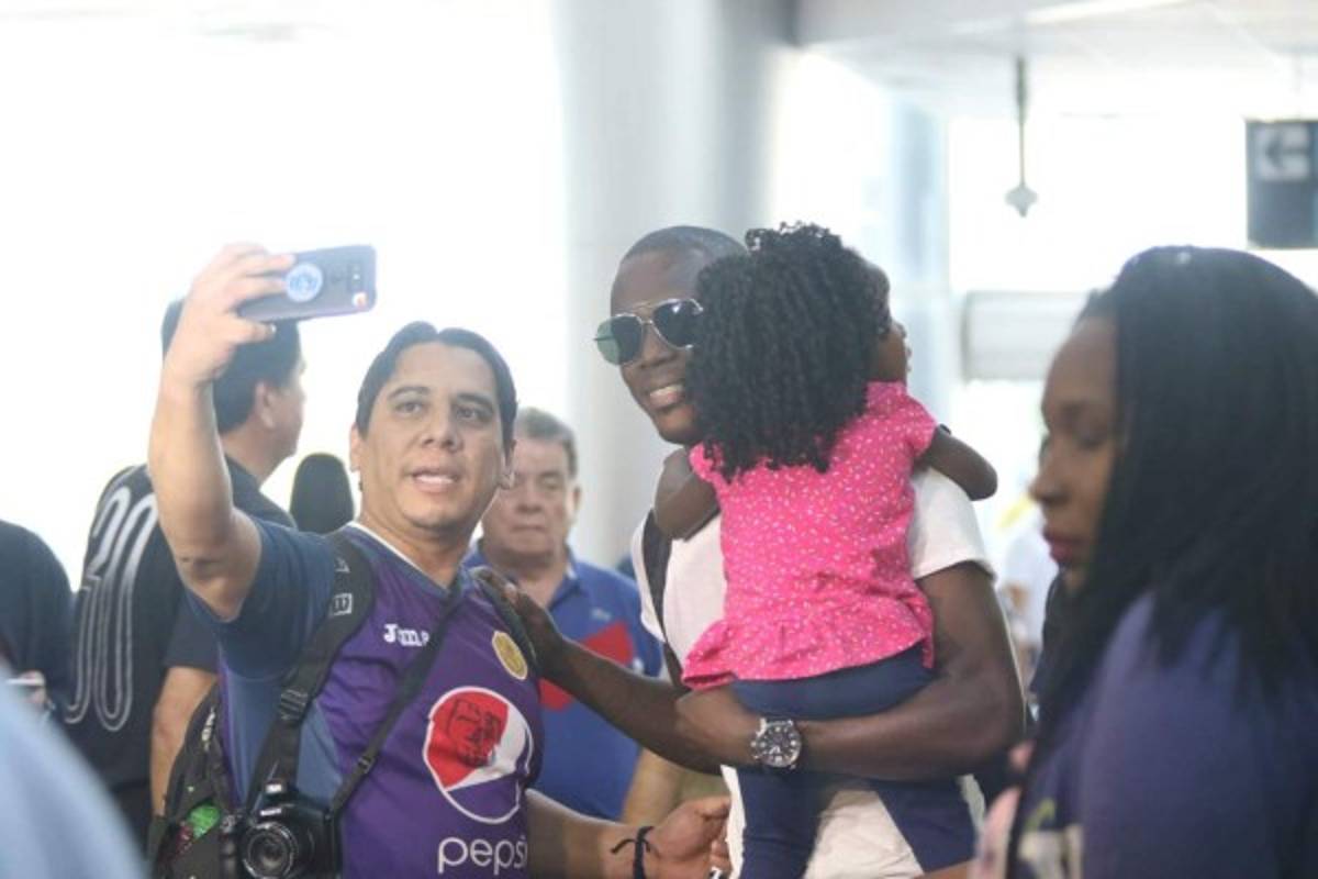 Rubilio Castillo y sus últimos momentos en Honduras previo a emprender su viaje a China