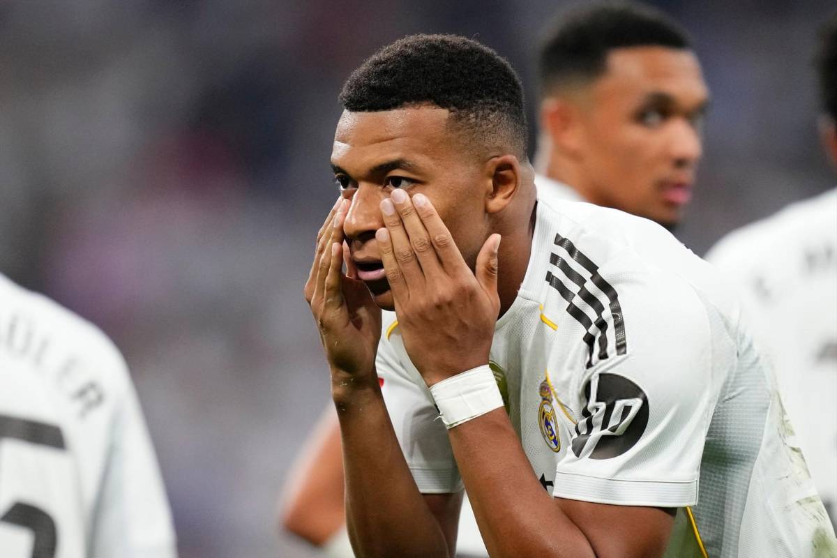 Mastantuono debutó con Real Madrid y Xabi se carga a una figura; el festejo de Mbappé para sus 'haters' y la polémica roja