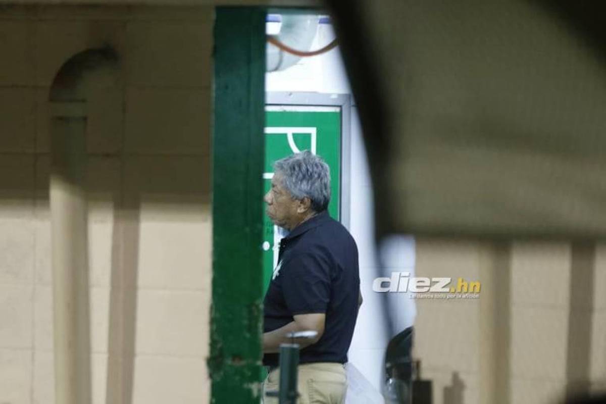 La intimidad de “Primi” Maradiaga en el Excélsior y las bellezas de la jornada 8 del Torneo Clausura