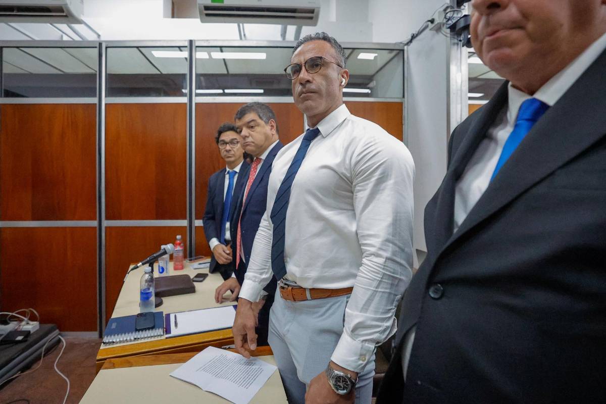 El increíble cambio físico de Leopoldo Luque, médico de Maradona y acusado por su muerte