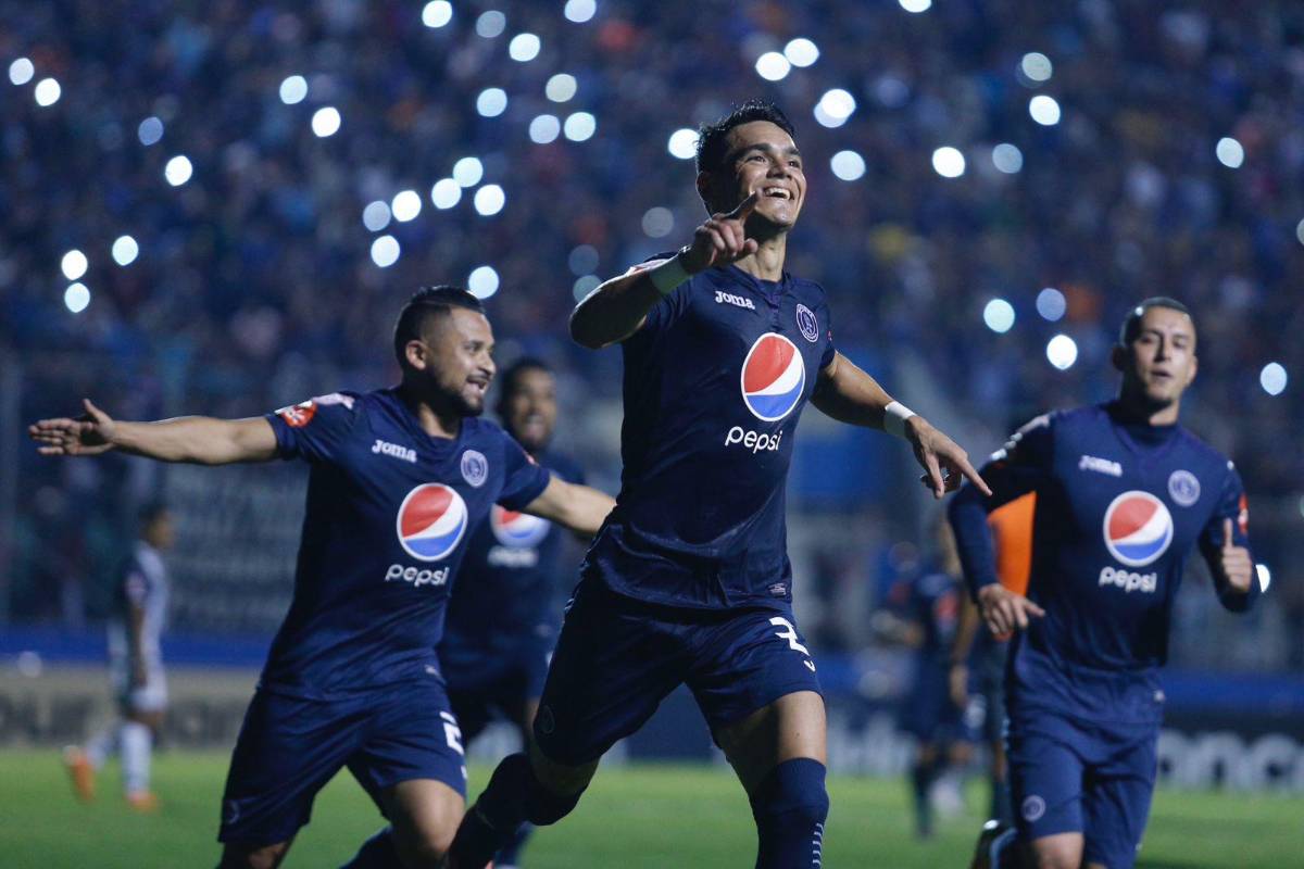 Motagua se clasificó a la Champions Cup y agranda su historia: los triunfos más recordados del Azul internacionalmente