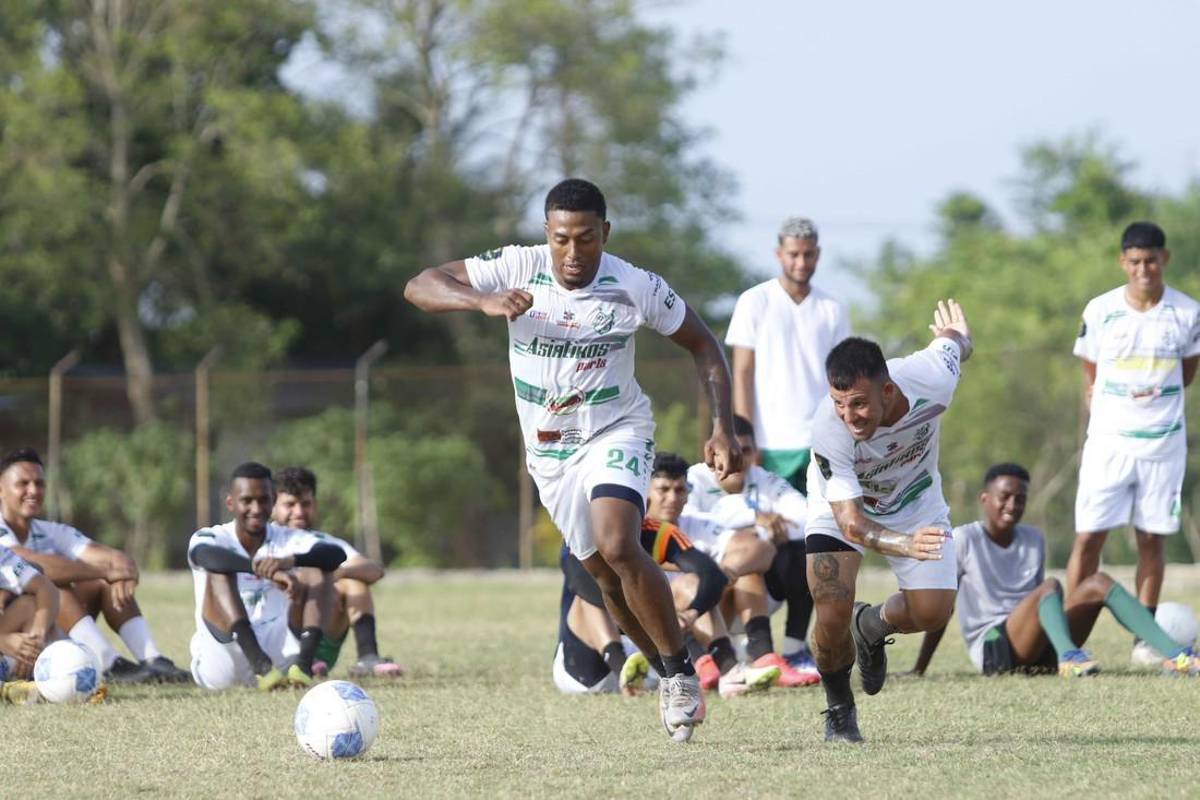Agencia libre: ¡Futbolistas hondureños que están sin equipo para el Torneo Clausura 2022!