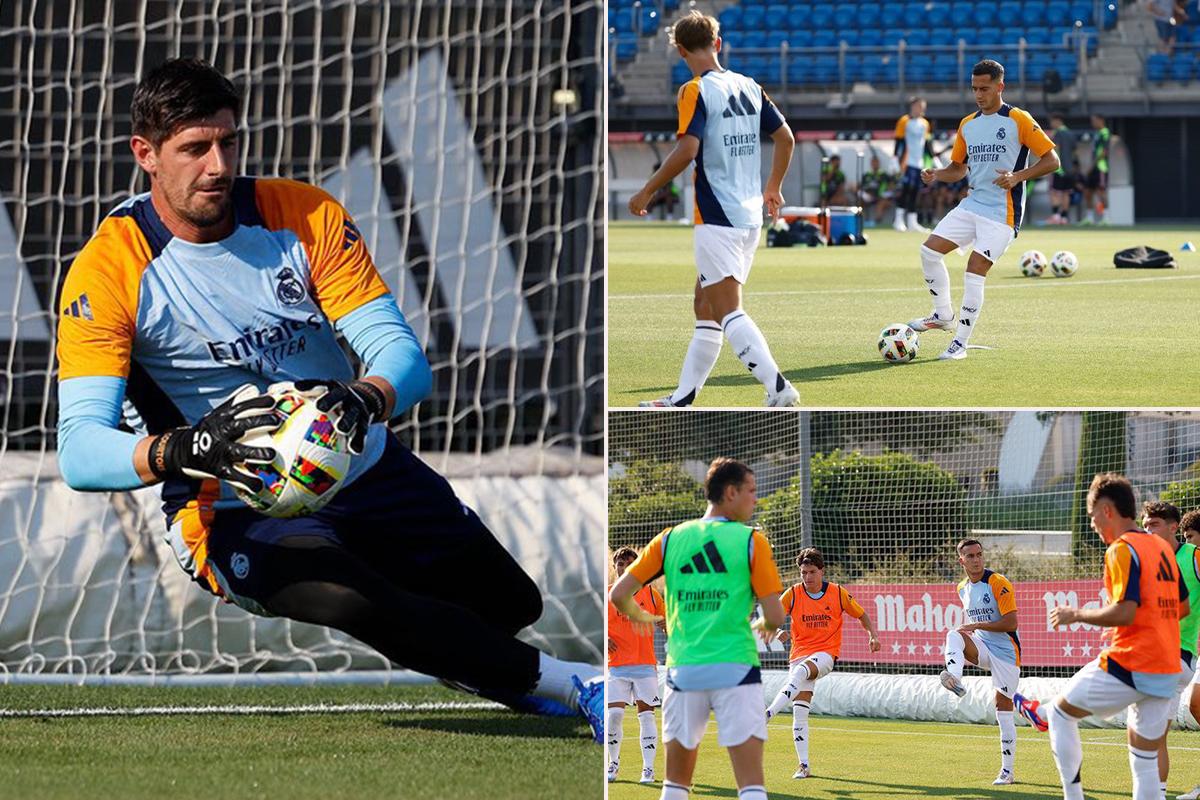¿Y Mbappé? Así le fue al Real Madrid en su primer partido de pretemporada antes de viajar a USA