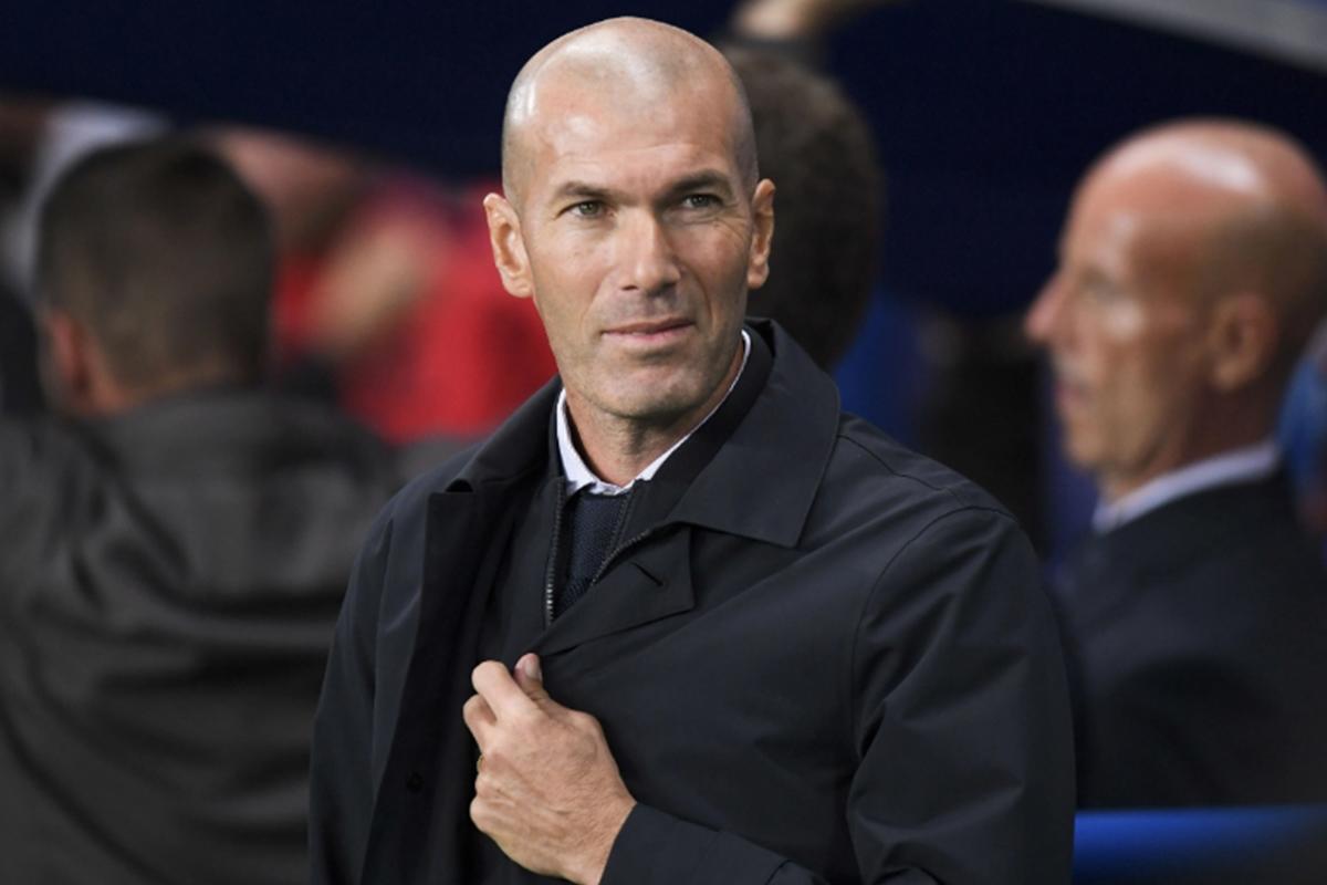 Zidane dio la clave para entrenar a un Real Madrid en crisis: Me reuní con los cuatro capitanes y les dije...